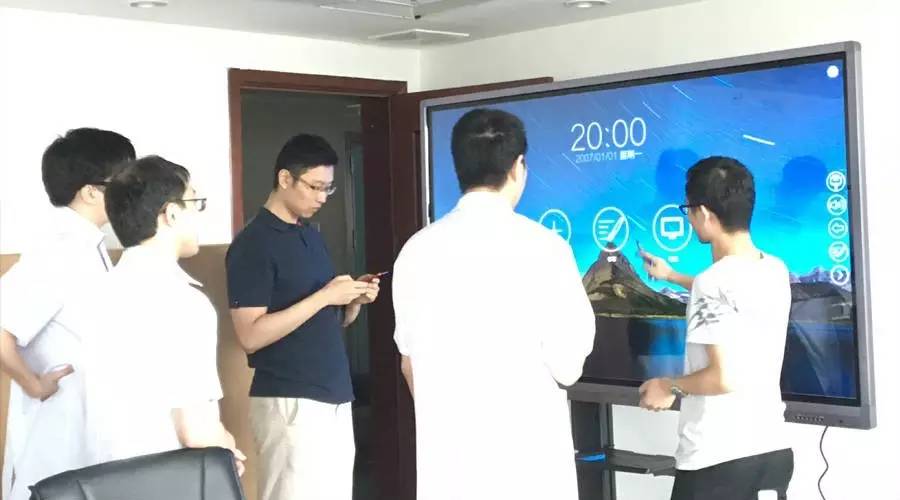 HC瀚馳智能無線會(huì)議通助力廣州中山六院示教系統(tǒng)